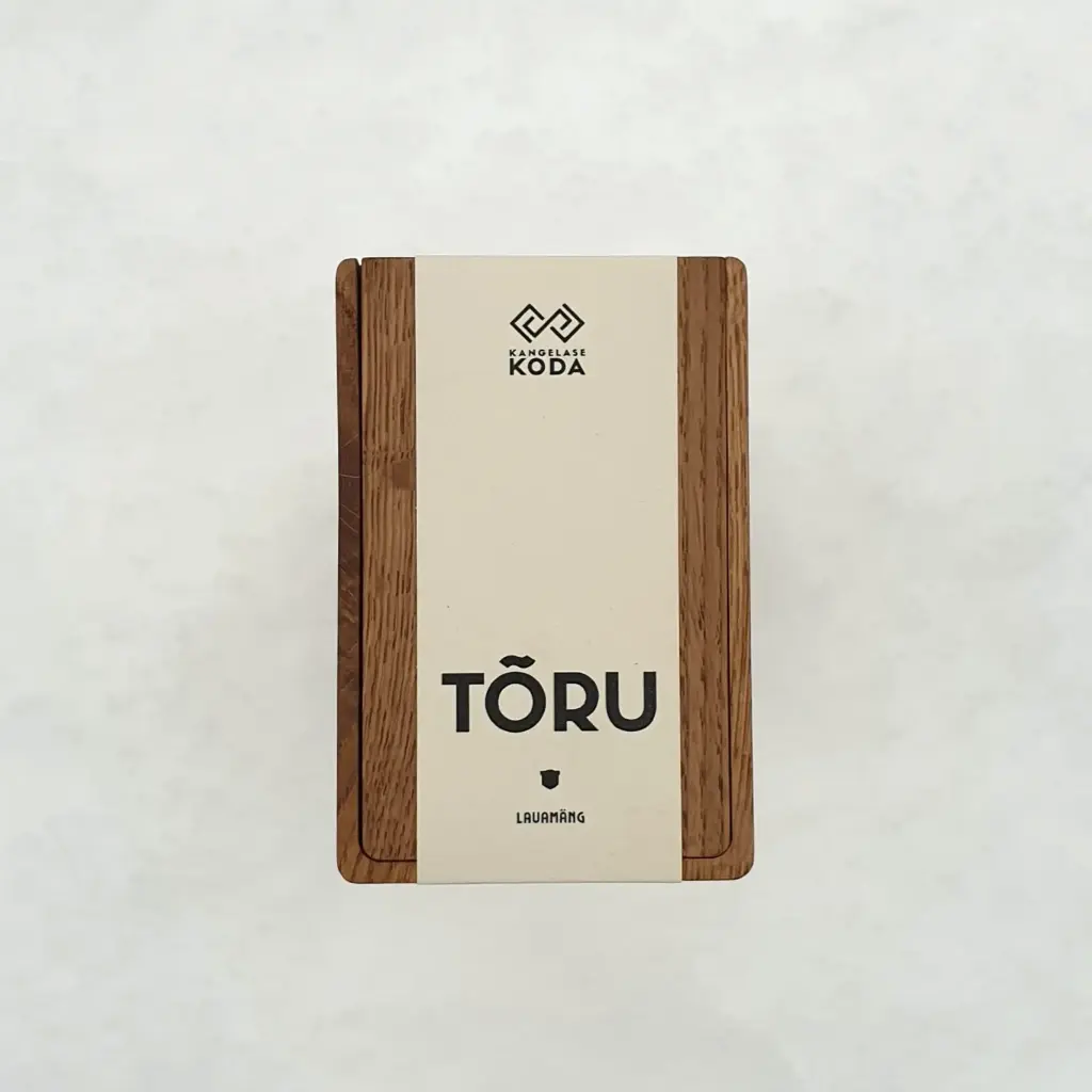 Tõru